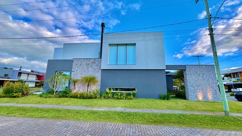Sobrado, Condomínio Capão Ilhas Resort Capão da Canoa: 64ª foto da galeria de imagens do imóvel