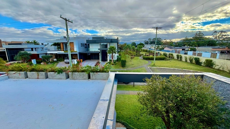 Sobrado, Condomínio Capão Ilhas Resort Capão da Canoa: 51ª foto da galeria de imagens do imóvel