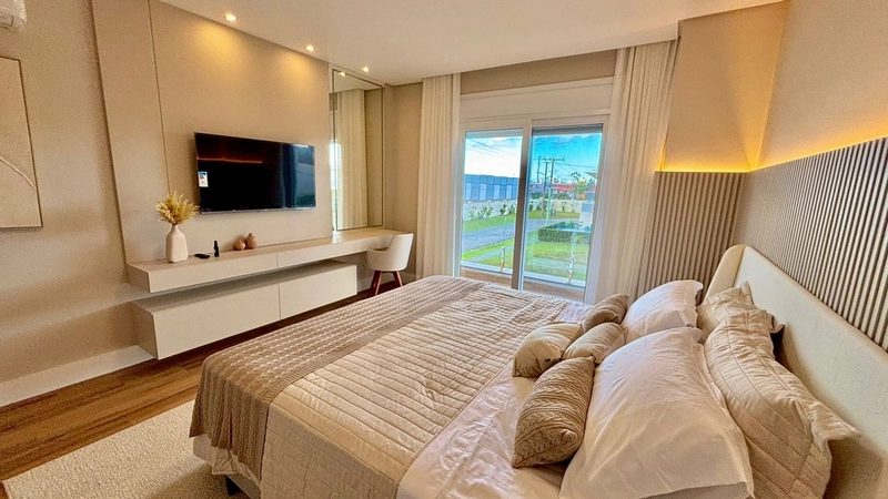 Sobrado, Condomínio Capão Ilhas Resort Capão da Canoa: 39ª foto da galeria de imagens do imóvel
