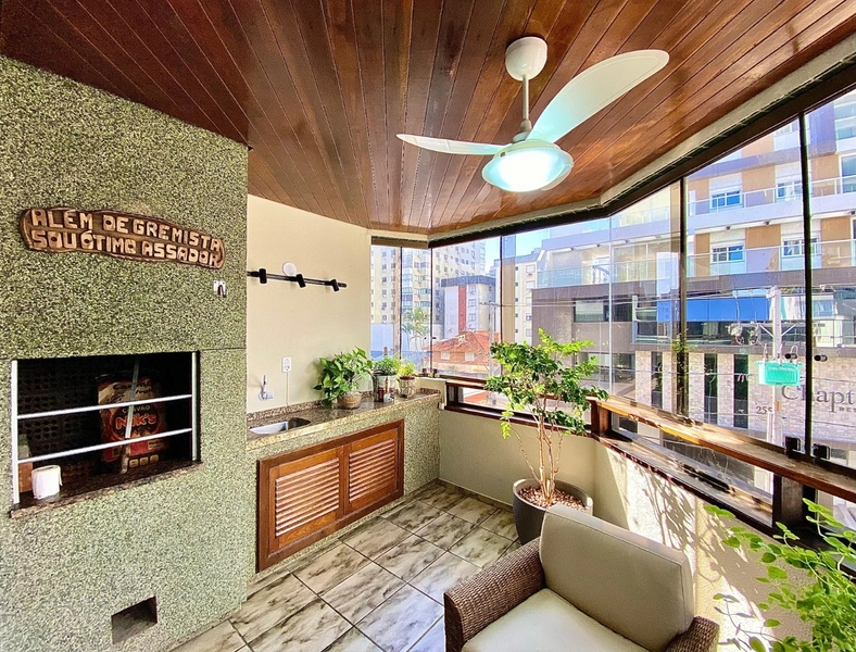 Apartamento gigante, sacada com churrasqueira - Capão da Canoa!!: 21ª foto da galeria de imagens do imóvel