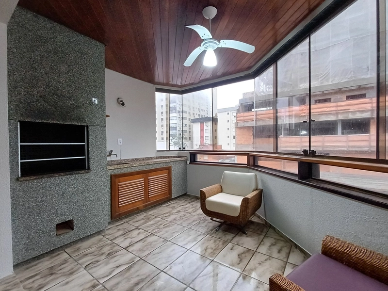 Apartamento gigante, sacada com churrasqueira - Capão da Canoa!!: 11ª foto da galeria de imagens do imóvel