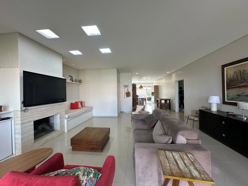 Excelente Casa térrea à venda no Condomínio Riveira Xangri-lá: 5ª foto da galeria de imagens do imóvel