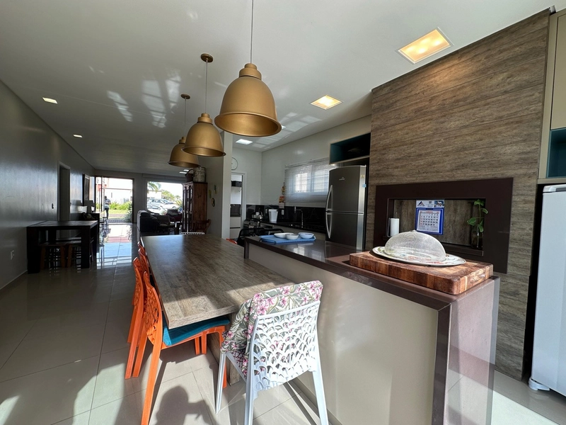 Excelente Casa térrea à venda no Condomínio Riveira Xangri-lá: 10ª foto da galeria de imagens do imóvel