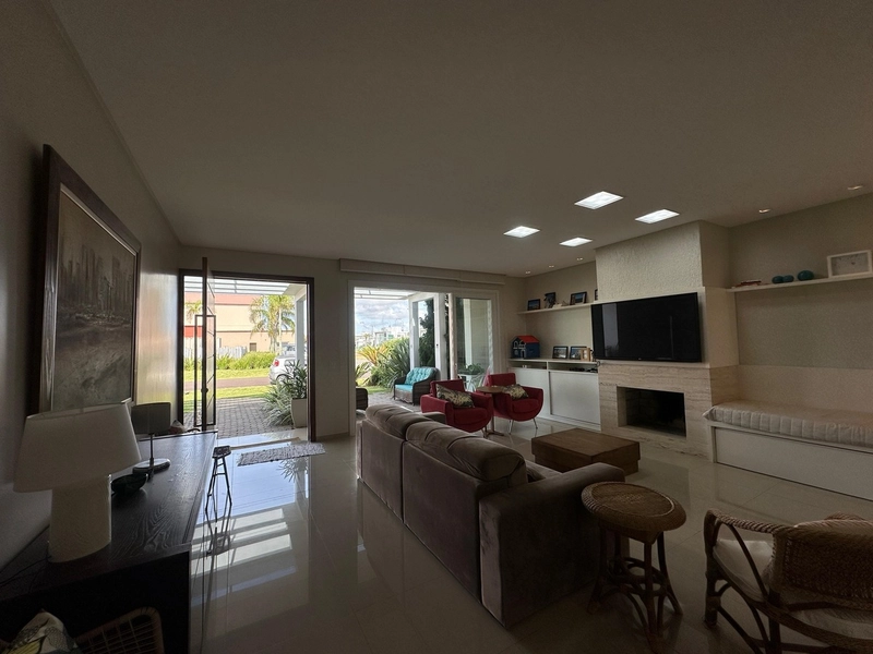 Excelente Casa térrea à venda no Condomínio Riveira Xangri-lá: 6ª foto da galeria de imagens do imóvel