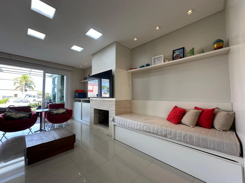 Excelente Casa térrea à venda no Condomínio Riveira Xangri-lá: 7ª foto da galeria de imagens do imóvel