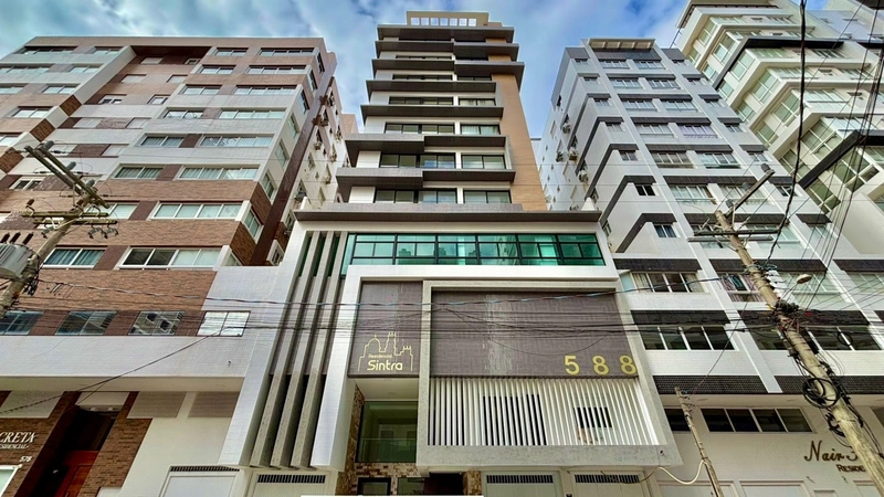 Apartamento 03 dormitórios, Zona Nova de Capão da Canoa: 25ª foto da galeria de imagens do imóvel