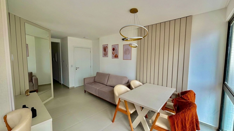 Apartamento 03 dormitórios, Zona Nova de Capão da Canoa: 3ª foto da galeria de imagens do imóvel