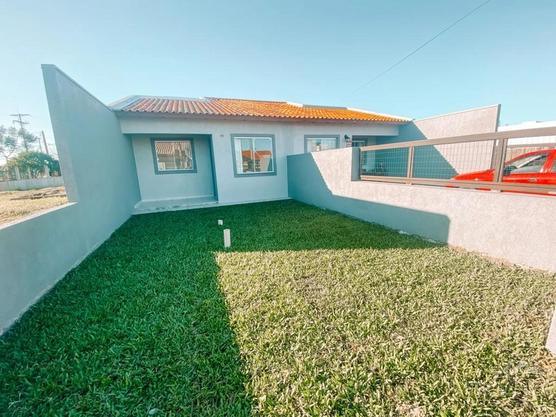 Casa nunca habitada com 2 dormitórios!: 1ª foto da galeria de imagens do imóvel