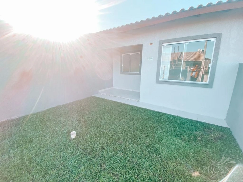 Casa nunca habitada com 2 dormitórios!: 3ª foto da galeria de imagens do imóvel