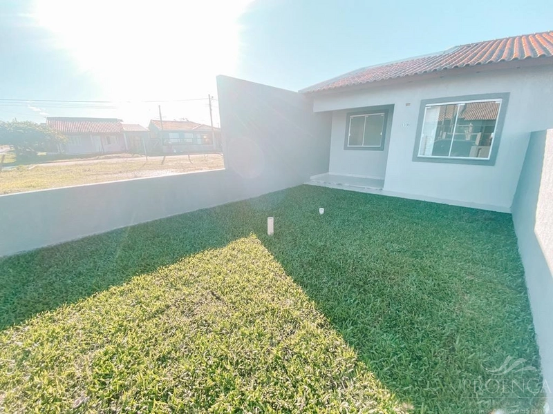 Casa nunca habitada com 2 dormitórios!: 2ª foto da galeria de imagens do imóvel