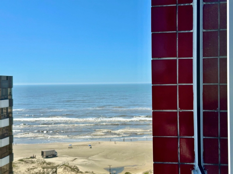 Apartamento de 3 Dormitórios com infraestrutura: 3ª foto da galeria de imagens do imóvel