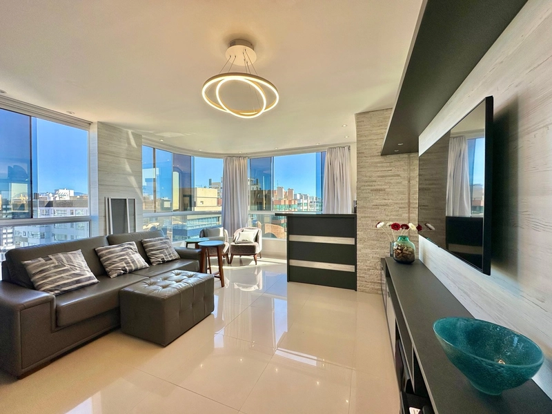 Apartamento de 3 Dormitórios com infraestrutura: 14ª foto da galeria de imagens do imóvel