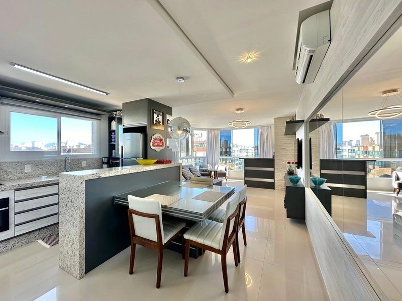 Apartamento de 3 Dormitórios com infraestrutura: 19ª foto da galeria de imagens do imóvel