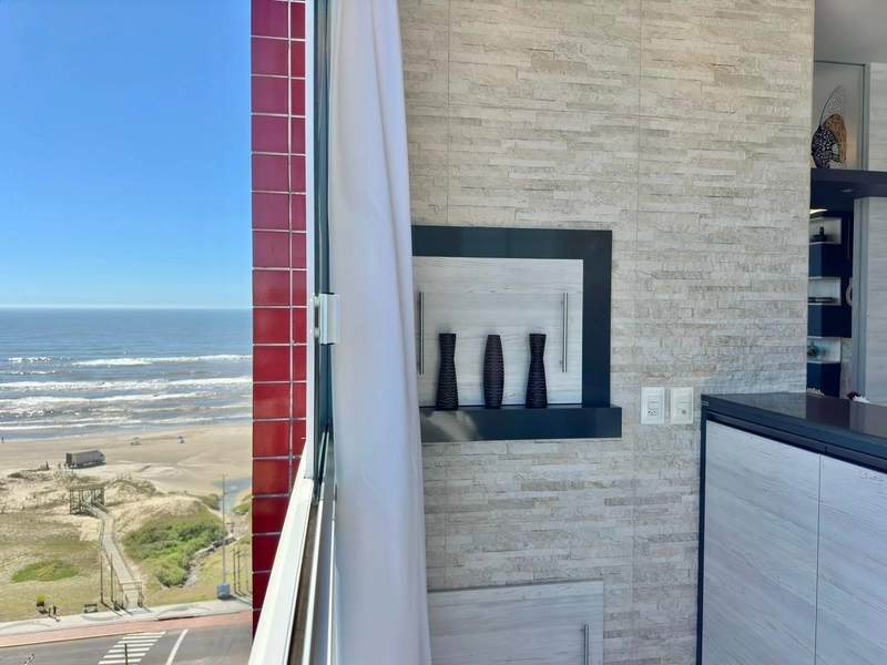 Apartamento de 3 Dormitórios com infraestrutura: 5ª foto da galeria de imagens do imóvel