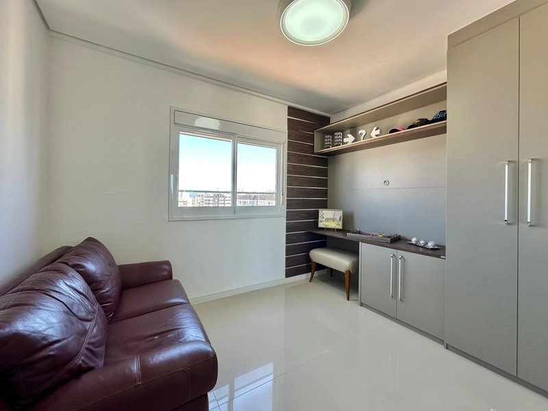 Apartamento de 3 Dormitórios com infraestrutura: 1ª foto da galeria de imagens do imóvel