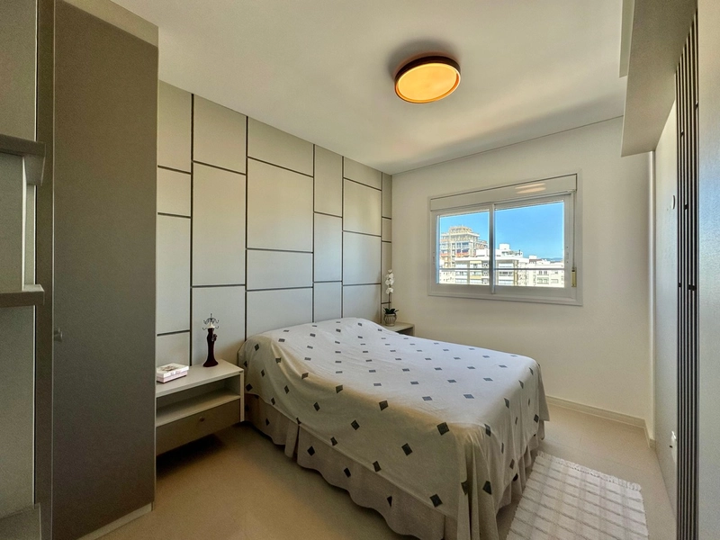 Apartamento de 3 Dormitórios com infraestrutura: 4ª foto da galeria de imagens do imóvel