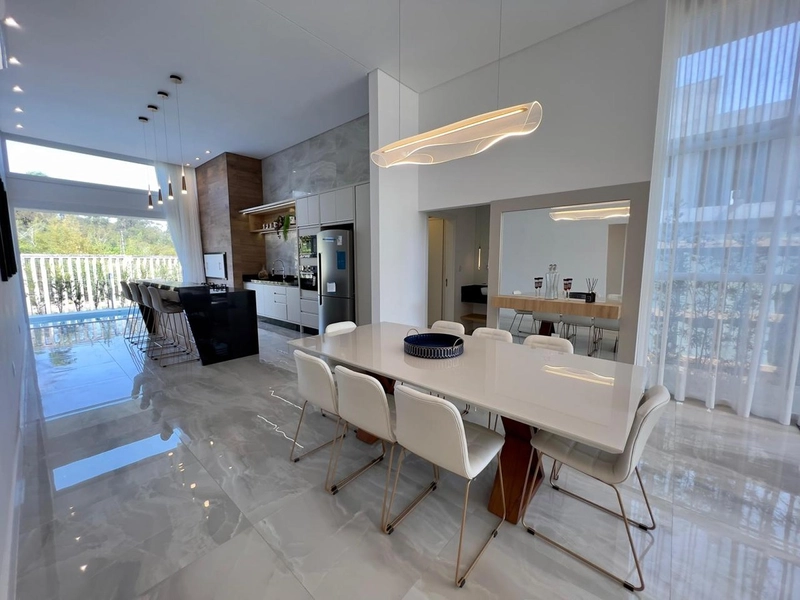 Casa térrea 4 suítes -Condomínio Capão Ilhas Resort - Capão da Canoa: 8ª foto da galeria de imagens do imóvel