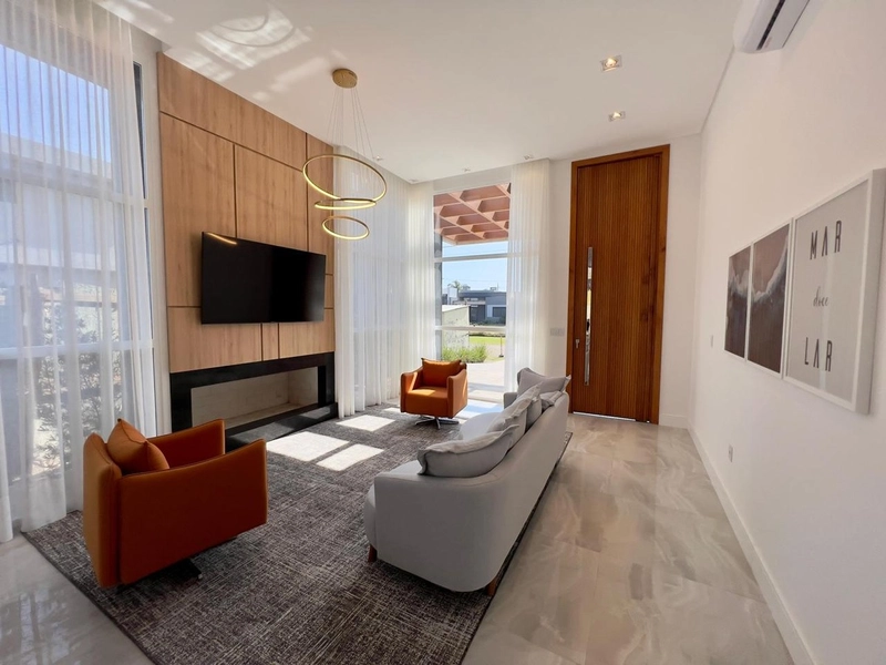 Casa térrea 4 suítes -Condomínio Capão Ilhas Resort - Capão da Canoa: 4ª foto da galeria de imagens do imóvel