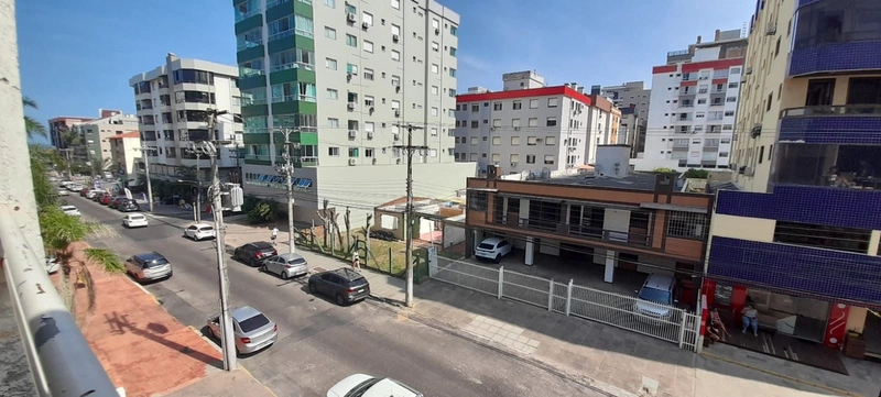 apartamento 2 dormitórios/suíte, terraço, 2quadras do mar!: 1ª foto da galeria de imagens do imóvel
