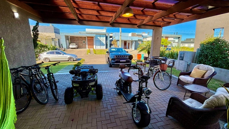 Casas no Dubai Resort condomínio à venda em Capão da Canoa: 4ª foto da galeria de imagens do imóvel