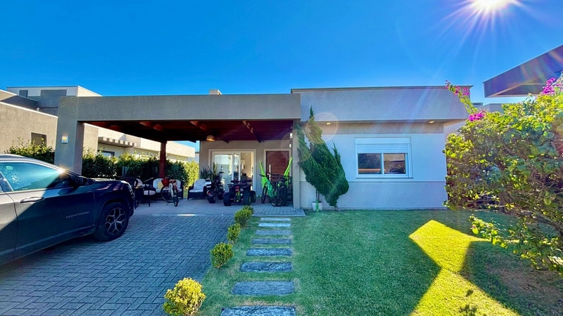 Casas no Dubai Resort condomínio à venda em Capão da Canoa: 1ª foto da galeria de imagens do imóvel