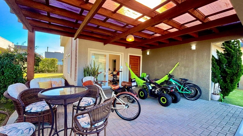 Casas no Dubai Resort condomínio à venda em Capão da Canoa: 2ª foto da galeria de imagens do imóvel