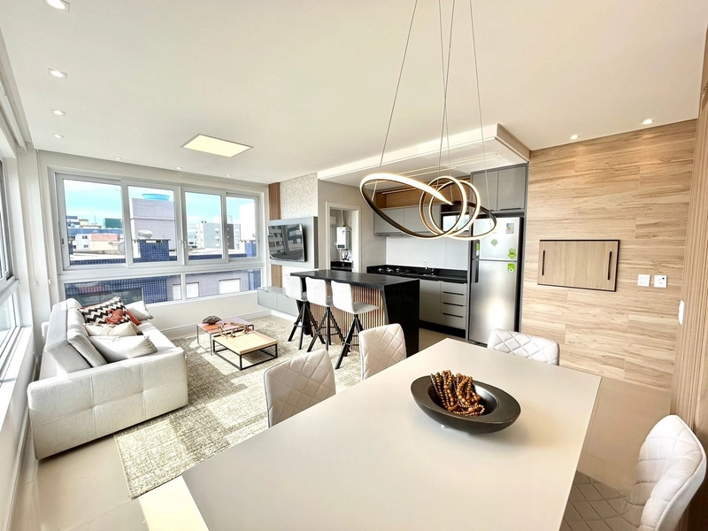 Apartamento 3 dormitórios no Centro de Capão da Canoa: 1ª foto da galeria de imagens do imóvel