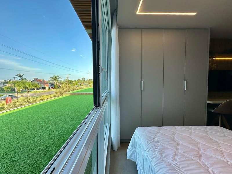 LOFT MOBILIADO E DECORADO EM ATLÂNTIDA: 15ª foto da galeria de imagens do imóvel
