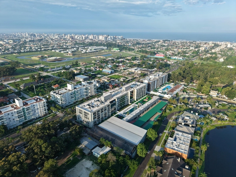 LOFT MOBILIADO E DECORADO EM ATLÂNTIDA: 2ª foto da galeria de imagens do imóvel