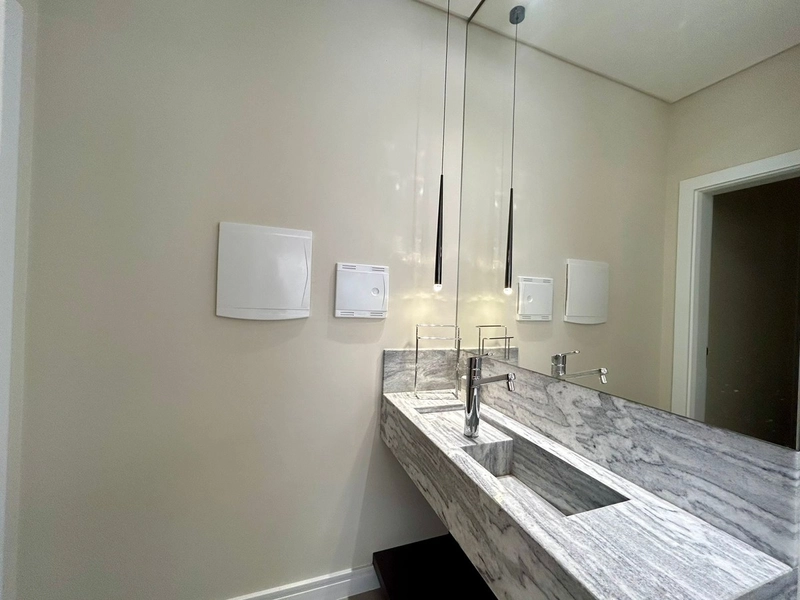 Excelente Casa Nova Nunca Habitada. melhor condomínio de Capão.: 14ª foto da galeria de imagens do imóvel