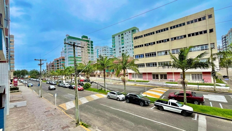 APARTAMENTO 2 DORMITÓRIOS PARA VENDA, CENTRO EM CAPÃO DA CANOA.: 4ª foto da galeria de imagens do imóvel