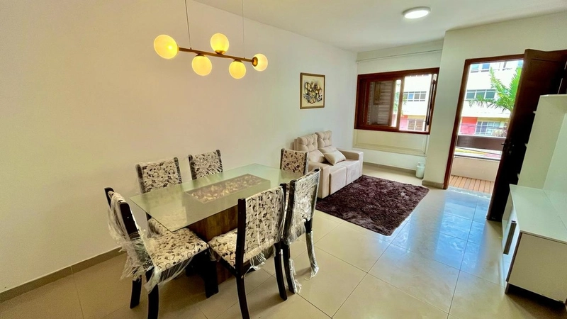 APARTAMENTO 2 DORMITÓRIOS PARA VENDA, CENTRO EM CAPÃO DA CANOA.: 2ª foto da galeria de imagens do imóvel