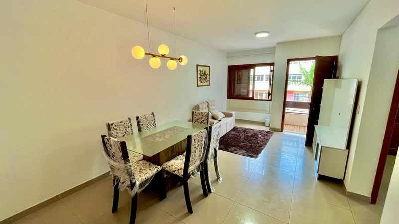 APARTAMENTO 2 DORMITÓRIOS PARA VENDA, CENTRO EM CAPÃO DA CANOA.: 1ª foto da galeria de imagens do imóvel