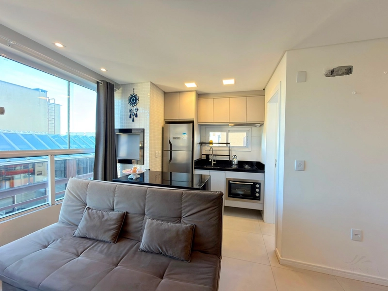 Apartamento de 01 dormitório com vista Mar em Capão da Canoa: 20ª foto da galeria de imagens do imóvel