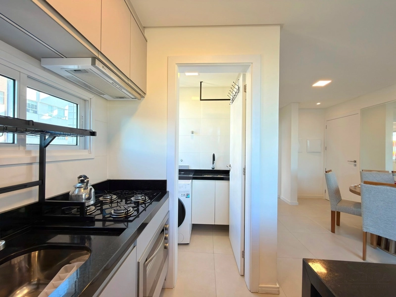 Apartamento de 01 dormitório com vista Mar em Capão da Canoa: 12ª foto da galeria de imagens do imóvel