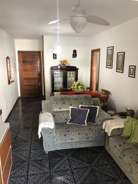 Apartamento de frente, 2 dormitórios, dependência, mobiliado, box!: 7ª foto da galeria de imagens do imóvel