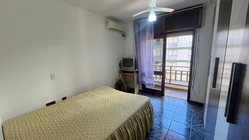Apartamento de frente, 2 dormitórios, dependência, mobiliado, box!: 10ª foto da galeria de imagens do imóvel
