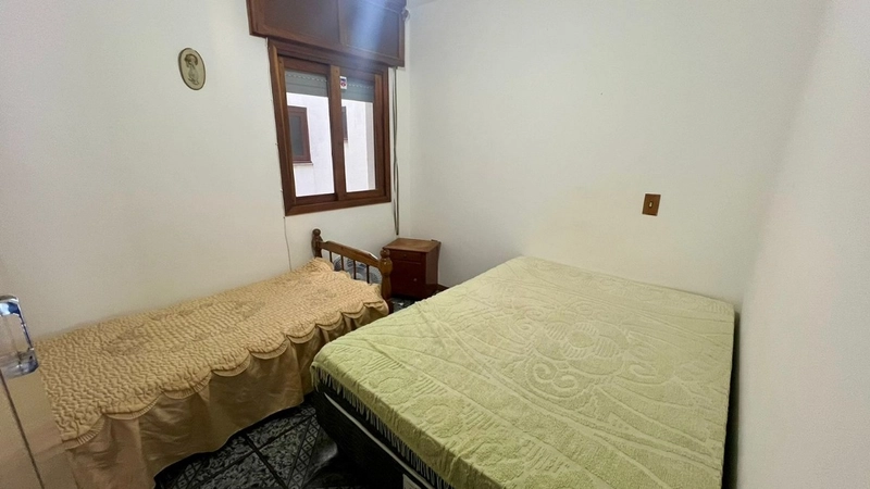 Apartamento de frente, 2 dormitórios, dependência, mobiliado, box!: 11ª foto da galeria de imagens do imóvel