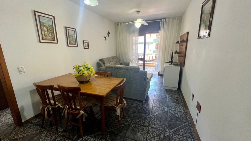 Apartamento de frente, 2 dormitórios, dependência, mobiliado, box!: 5ª foto da galeria de imagens do imóvel