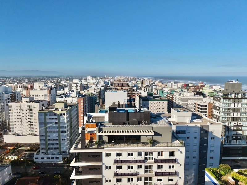 Apartamento 2 Dormitórios - suíte - Navegantes - Capão da Canoa: 11ª foto da galeria de imagens do imóvel