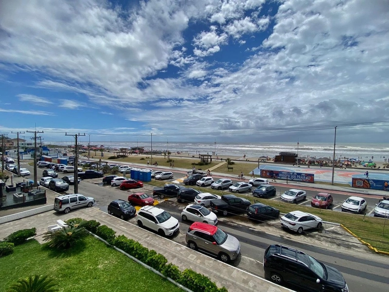 Apartamento com 2 dormitórios na beira mar de Capão da Canoa Centro.: 11ª foto da galeria de imagens do imóvel