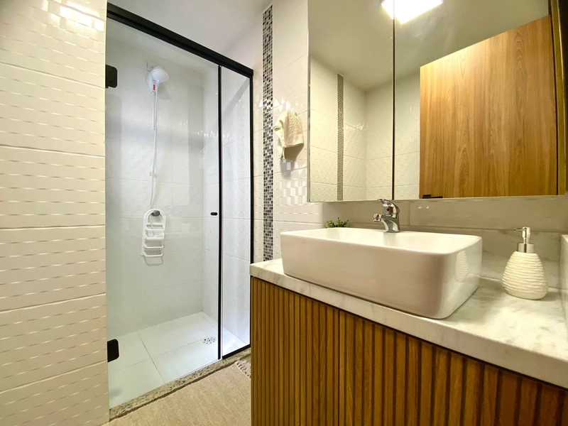 Apartamento com 2 dormitórios na beira mar de Capão da Canoa Centro.: 22ª foto da galeria de imagens do imóvel