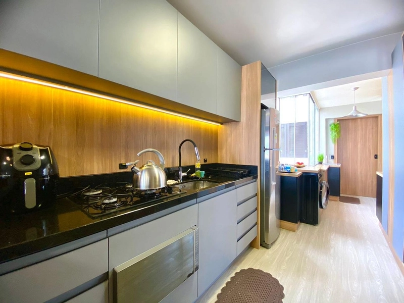 Apartamento com 2 dormitórios na beira mar de Capão da Canoa Centro.: 13ª foto da galeria de imagens do imóvel