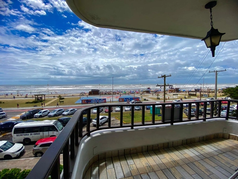Apartamento com 2 dormitórios na beira mar de Capão da Canoa Centro.: 10ª foto da galeria de imagens do imóvel
