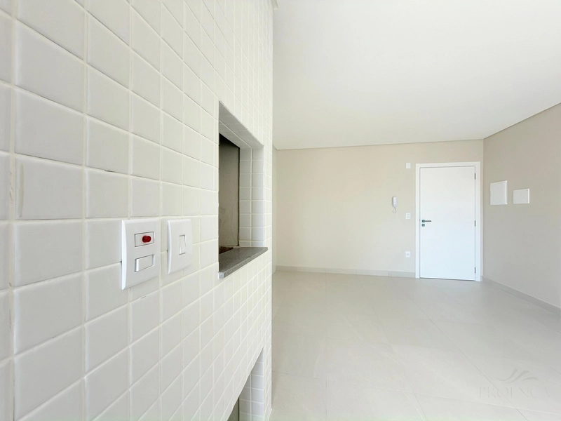 Apartamento 1 dormitório com suíte e lavabo: 2ª foto da galeria de imagens do imóvel