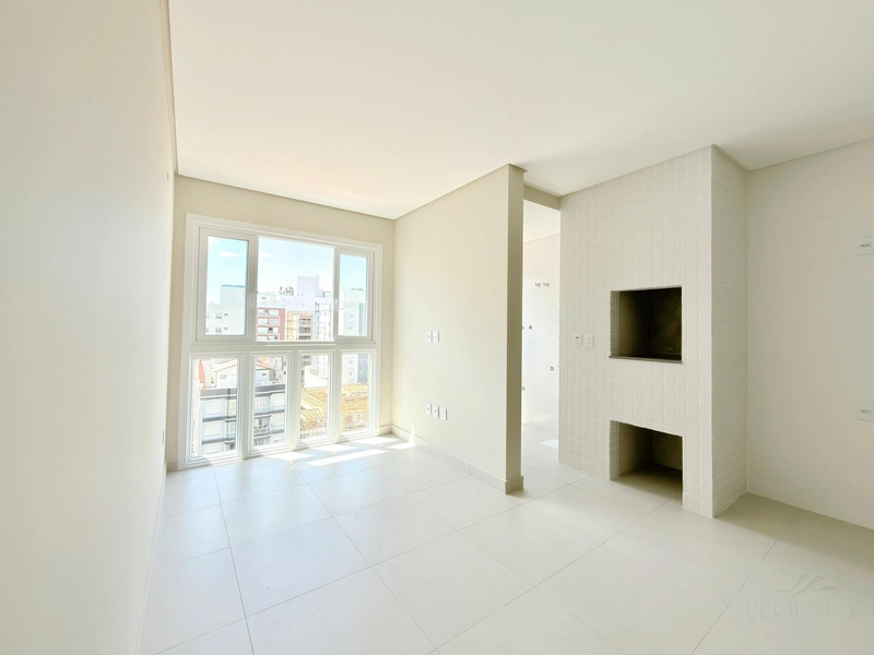 Apartamento 1 dormitório com suíte e lavabo: 1ª foto da galeria de imagens do imóvel
