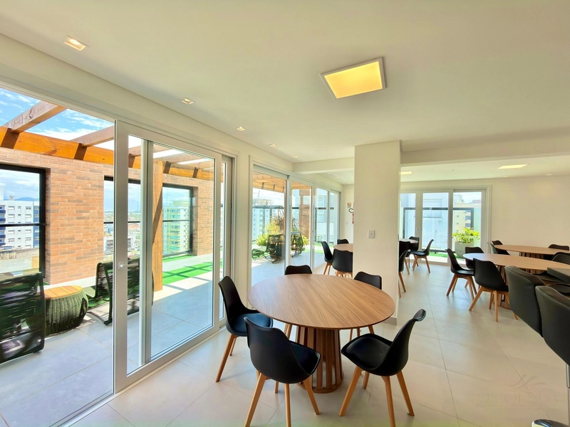 Apartamento 1 dormitório com suíte e lavabo: 27ª foto da galeria de imagens do imóvel