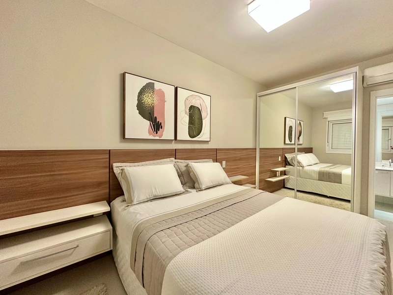 APARTAMENTO CONDOMÍNIO ROSSI EM ATLÂNTIDA - XANGRI-LÁ: 3ª foto da galeria de imagens do imóvel