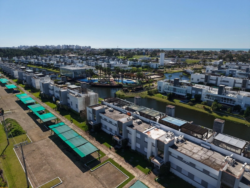 APARTAMENTO CONDOMÍNIO ROSSI EM ATLÂNTIDA - XANGRI-LÁ: 4ª foto da galeria de imagens do imóvel