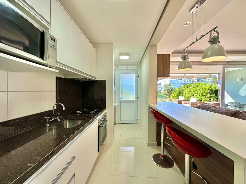 APARTAMENTO CONDOMÍNIO ROSSI EM ATLÂNTIDA - XANGRI-LÁ: 20ª foto da galeria de imagens do imóvel